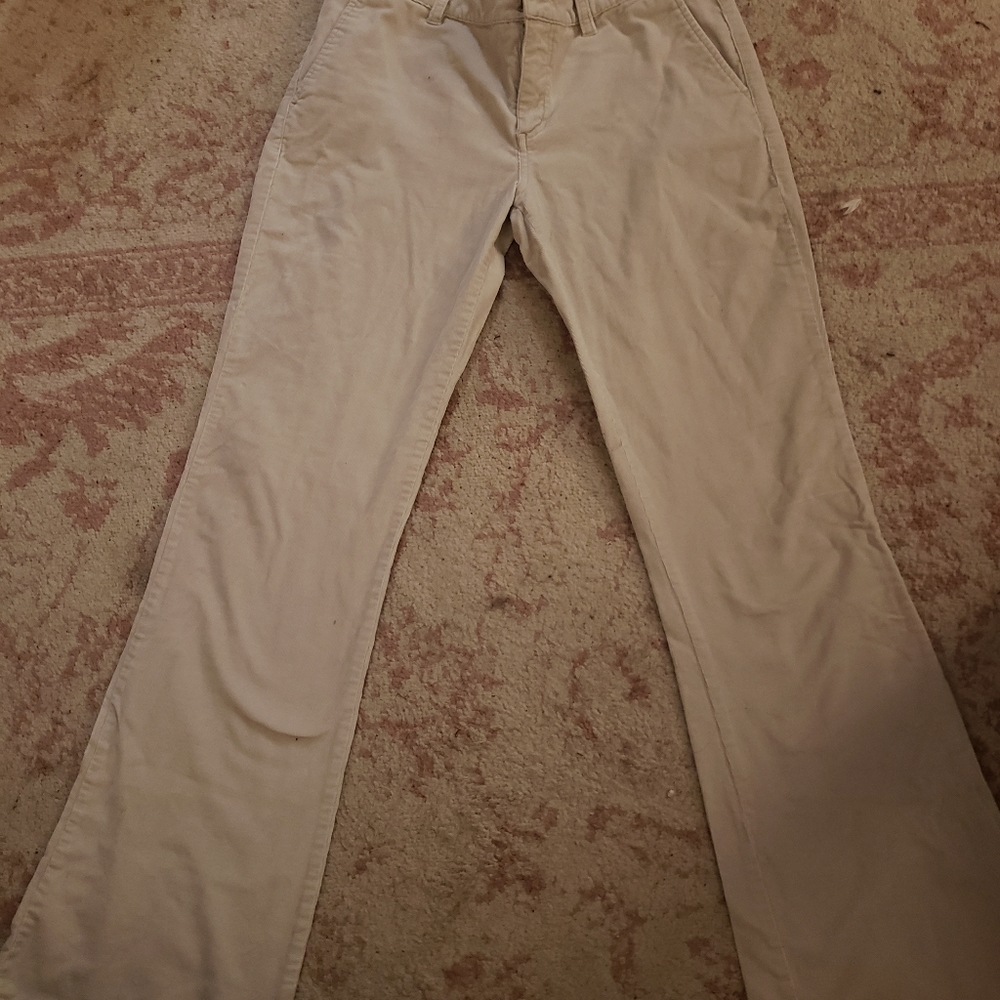 Vintage 90s Roxy Light Cords sz 9